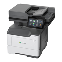 MULTIFUNCIONAL LEXMARK MX632ADWE, NP 38S0905, PPM 50 NEGRO, LASER MONOCROMATICO, USB, WIFI, ETHERNET, DUPLEX