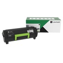 TONER LEXMARK 66S4000 NEGRO, RENDIMIENTO ESTANDAR 5000 PAGINAS, PARA MS531, 631, 632, MX532, 632