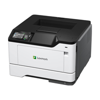 IMPRESORA LEXMARK MS531DW, NP 38S0305, PPM 46 NEGRO, LASER MONOCROMATICO, USB, WIFI, ETHERNET, DUPLEX