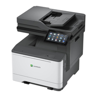 MULTIFUNCIONAL LEXMARK CX635ADWE, NP 50M7075, PPM 42 NEGRO/COLOR, LASER COLOR, USB, WIFI, DUPLEX