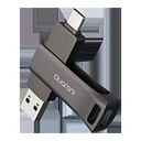 MEMORIA QUARONI 32GB USB 3.2 / DUAL AC / OTG / METALICA