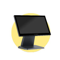 TERMINAL PUNTO DE VENTA TECHZONE TZBEPOS-A, ALL IN ONE, SISTEMA ANDROID INCLUIDO, HD CAPACITIVO, MULTI TOUCH, 15.6 PULGADAS, PROCESADOR ROCKCHIP RK3566 ANDROID, MEMORIA RAM 4