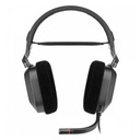 AURICULARES PREMIUM PARA JUEGOS CON SONIDO ENVOLVENTE 7.1 CORSAIR HS80 RGB USB,/NEGRO CA-9011237-NA