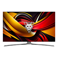 Monitor Gamer 42 OLED Ocelot Gaming Resolucion 4K 3840 X 2160 138HZ