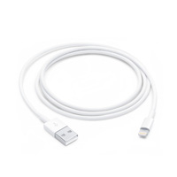 CABLE LIGHTNING A USB 1 M