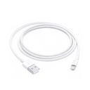 CABLE LIGHTNING A USB 1 M