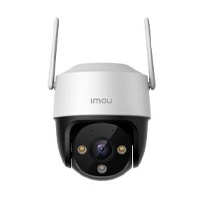 CAMARA IP / IMOU / IPC-K7CN-5 / CRUISER SE 5 MP / WIFI / PT / H.264 / AUTOTACKING / DETECCION DE HUMANOS / MICROFONO BOCINA INTEGRADA / IR DE 30 MT / SIRENA / LENTE DE 3.6 MM / FULLCOLOR / RANURA MI