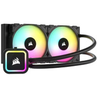 Disipador con Enfriamiento Liquido Corsair Icue H100X