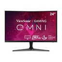 Monitor LED Viewsonic Gamer 24 Pulgadas 1920X1080P