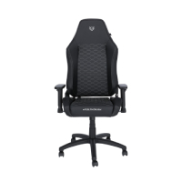 SILLA GAMER BALAM RUSH THUNDER NEAT / PISTON CLASE 3 / INCLINACION 180° / MAX 120 KG / MECANISMO DE MARIPOSA / REPOSABRAZOS 2D / GARANTIA 1 AÑO / NEGRO / BR-937856