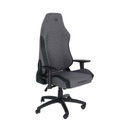 SILLA GAMER BALAM RUSH THUNDER NEAT / PISTON CLASE 3 / INCLINACION 180° / MAX 120 KG / MECANISMO DE MARIPOSA / REPOSABRAZOS 2D / GRIS / BR-938228