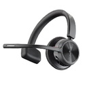 DIADEMA HP POLY 77Y91AA VOYAGER 4310 UC/ VERSION MICROSOFT TEAMS INALAMBRICA BLUETOOTH MONOAURAL DONGLE USB-AALCANCE DE 50M HASTA 24 H DE CONVERSACION CONEXION HASTA 2 DISPOSITIVOS