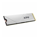 UNIDAD DE ESTADO SOLIDO SSD INTERNO XPG GAMMIX 512GB S60 M.2 2280 NVME PCIE GEN 4X4 LECT.4700 ESCRIT. 1700 MBS 3DNAND PC LAPTOP MINIPC CON DISIPADOR GAMER AGAMMIXS60-512G-CS