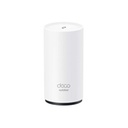 ROUTER | TP-LINK | DECO X50-OUTDOOR (1-PACK) | SISTEMA MESH | WIFI 6 | AX3000 | IP65 | CONECTA MAS DE 150 DISPOSITIVOS | 2 PUERTOS ETHERNET GIGABIT