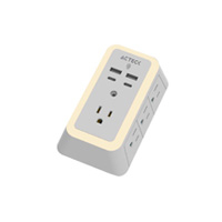 Cargador de Pared Acteck Energon Lumina CP515