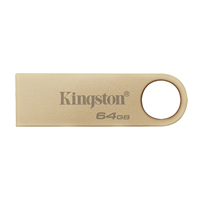 Memoria Flash USB Kingston Data Traveler SE9 G3 64GB Gen 1 3.2 Tipo