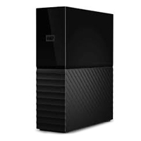 Disco Duro Externo Wd My Book 14TB 3.5 Escritorio USB3.2 GEN1 Negro