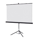 Pantalla Proyeccion de Tripie Multimedia Screen MST-246