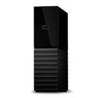 Disco Duro Externo Wd My Book 18TB 3.5 Escritorio USB3.2 GEN1 Negro
