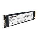 UNIDAD DE ESTADO SOLIDO INTERNO PATRIOT P300 1TB M.2 2280 NVME PCIE GEN 3X4 LECT.2100 ESCRIT.1650 MBS PC LAPTOP MINIPC