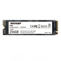 Unidad de Estado Solido Interno Patriot P300 256GB M.2 2280 NVME PCIE