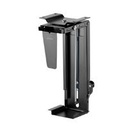 SOPORTE ACTECK VAULT BOW PRO BC434 / PARA PC / ROTACION ALTURA Y PROFUNDIDAD AJUSTABLE / HASTA 10 KG / FIJACION POR ATORNILLADO / NEGRO / ACERO / AC-936613
