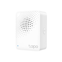 HUB TP-Link Tapo H100 HUB Inteligente con Alarma Hasta 64
