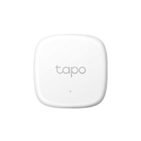 SENSOR TP-LINK TAPO T310 SENSOR DE TEMPERATURA Y HUMEDAD MEDICION PRECISA CREACION DE INFORMES NOTIFICACIONES INSTANTANEAS FACIL INSTALACION 1 REQUIERE HUB H100