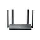 ROUTER | TP-LINK | EX141 | WIFI 6 | AX1500 | GIGABIT | ETHERNET | WI-FI 6 AX1500 1201 MBPS (5 GHZ) + 300 MBPS (2,4 GHZ) | MESH |