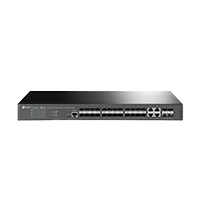 Switch TP-Link SG3428XF Gigabit Administrable 24 Puertos SFP L2 4