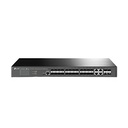Switch TP-Link SG3428XF Gigabit Administrable 24 Puertos SFP L2 4