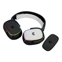 AUDIFONOS GAMER BALAM RUSH AEON HS999 / ALAMBRICA / BLUETOOTH / MICRFONO DESMONTABLE / CABLE 1.8 M / RGB / BATERIA 26 H / WINDOWS, MAC, ANDROID, XBOX, SWITCH , PS4, PS5 / NEGRO / BR-936934