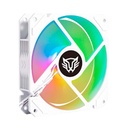 Kit de 3 Ventiladores Gamer Balam Rush Eolox Blaze EX70KW
