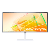 Monitor LED Samsung 34 Pulgadas S6