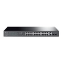 SWITCH TP-LINK TL-SG1428PE OMADA 28-PORT GIGABIT EASY SMART WITH 24-PORT POE+ / 2SFP