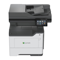 MULTIFUNCIONAL LEXMARK MX532ADWE, NP 38S0825, PPM 46 NEGRO, LASER MONOCROMATICO, USB, WIFI, DUPLEX, OFICIO