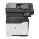 MULTIFUNCIONAL LEXMARK MX532ADWE, NP 38S0825, PPM 46 NEGRO, LASER MONOCROMATICO, USB, WIFI, DUPLEX, OFICIO