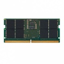 MEMORIA PROPIETARIA KINGSTON SODIMM DDR5 16GB 5600MT/S CL46 262-PIN 1.1V P/LAPTOP KCP556SS8-16