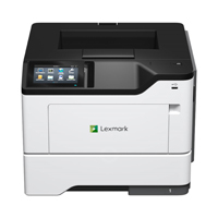 IMPRESORA LEXMARK MS632DWE, NP 38S0505, PPM 50 NEGRO, LASER MONOCROMATICO, USB, WIFI, DUPLEX, ETHERNET, CARTA A4