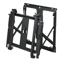 SOPORTES VIDEO WALL PEERLESS DS-VW755S DELGADO, LIBERACIÓN RÁPIDA ACCESO COMPLETO PARA MANTENIMIENTO PARA PANTALLAS DE 40 A 65 CAPACIDAD HASTA 36.4 KG