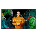 MONITOR SEÑALIZACION DIGITAL SAMSUNG 75 UHD 3,840 X 2,160 4K QM75C, 500NITS, 8MS, BOCINAS, 3 HDMI, 2 USB, RJ45, RS232C, WIFI, H/V, 24/7