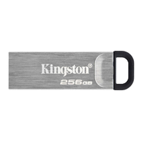 Memoria Flash USB Kingston Data Traveler Kyson 256GB Gen 1 3.2 Tipo