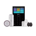 Kit de Alarma Integral Smarthome Mirati Wi-Fi 4G Panel Tactil