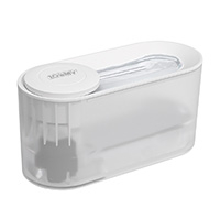 Bebdero para Mascotas Zoomy 1.5L con Triple Sistema de Filtracion