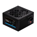 FUENTE DE PODER ACTECK BLAZAR EVO FT600E / ATX / 600 W / NO MODULAR / VENTILADOR 120 MM / NEGRO / ES-05003E