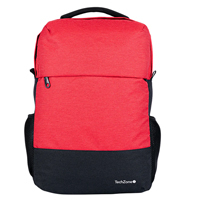 MOCHILA BACKPACK TECH ZONE STRONG TZ21LBP07-N PARA LAPTOP DE 15.6