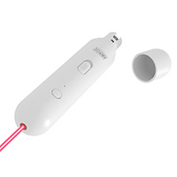 Limador de Uñas para Mascotas con Laser Zoomy