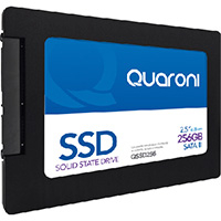 Unidad de Estado Solido SSD Quaroni 2.5 256GB