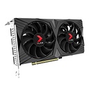 TARJETA DE VIDEO PNY NVIDIA GEFORCE RTX 4060 DUAL FAN XLR8 GAMING VERTO OC /8GB GDDR6X/PCIE X16 4.0/GAMA ALTA/GAMER