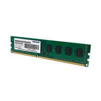 MEMORIA RAM PATRIOT SIGNATURE UDIMM DDR3 4GB 1333MHZ CL9 PC3-10600 240PIN 1.5V PC (PSD34G13332)